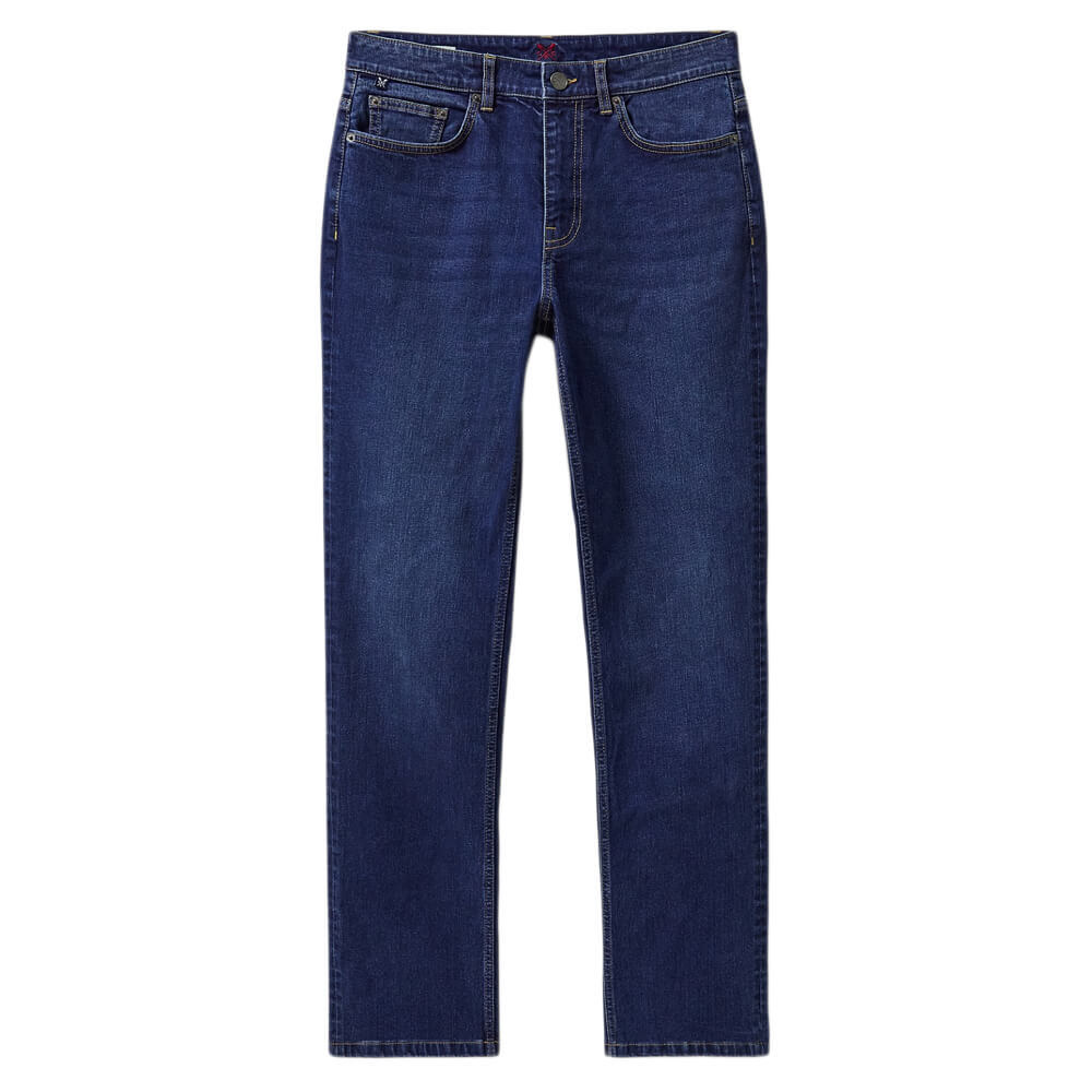 Crew Parker Straight Jeans